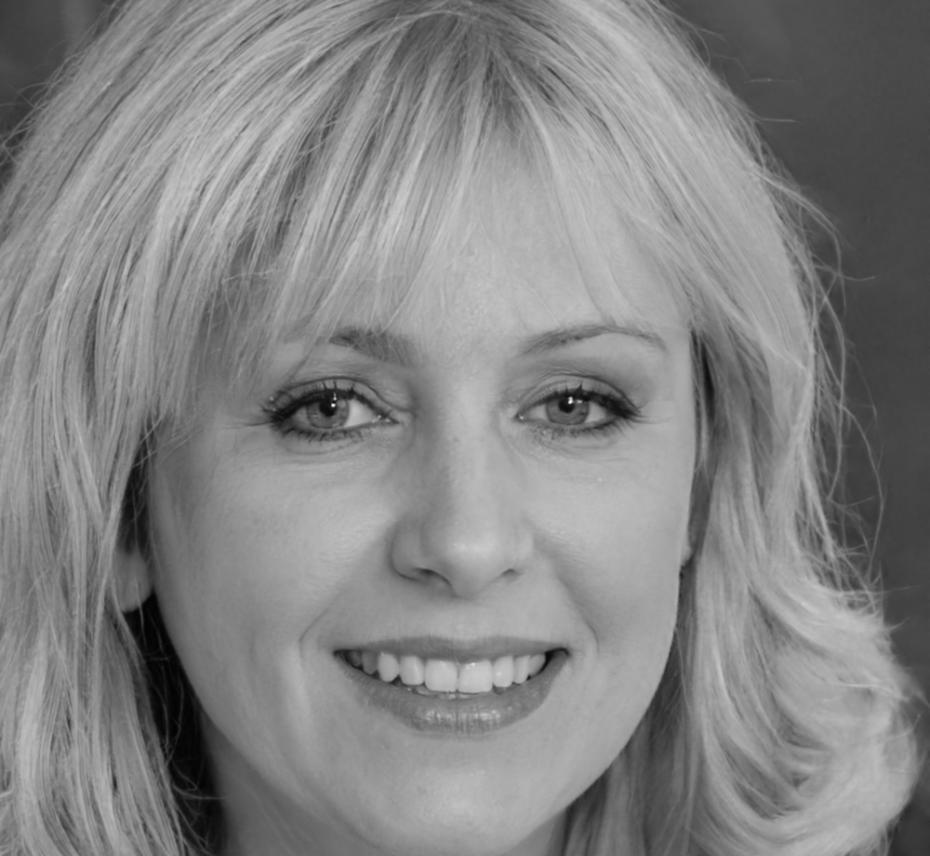 Miriam Hoffmeister, Gründerin und Geschäftsführerin von thevalunthira